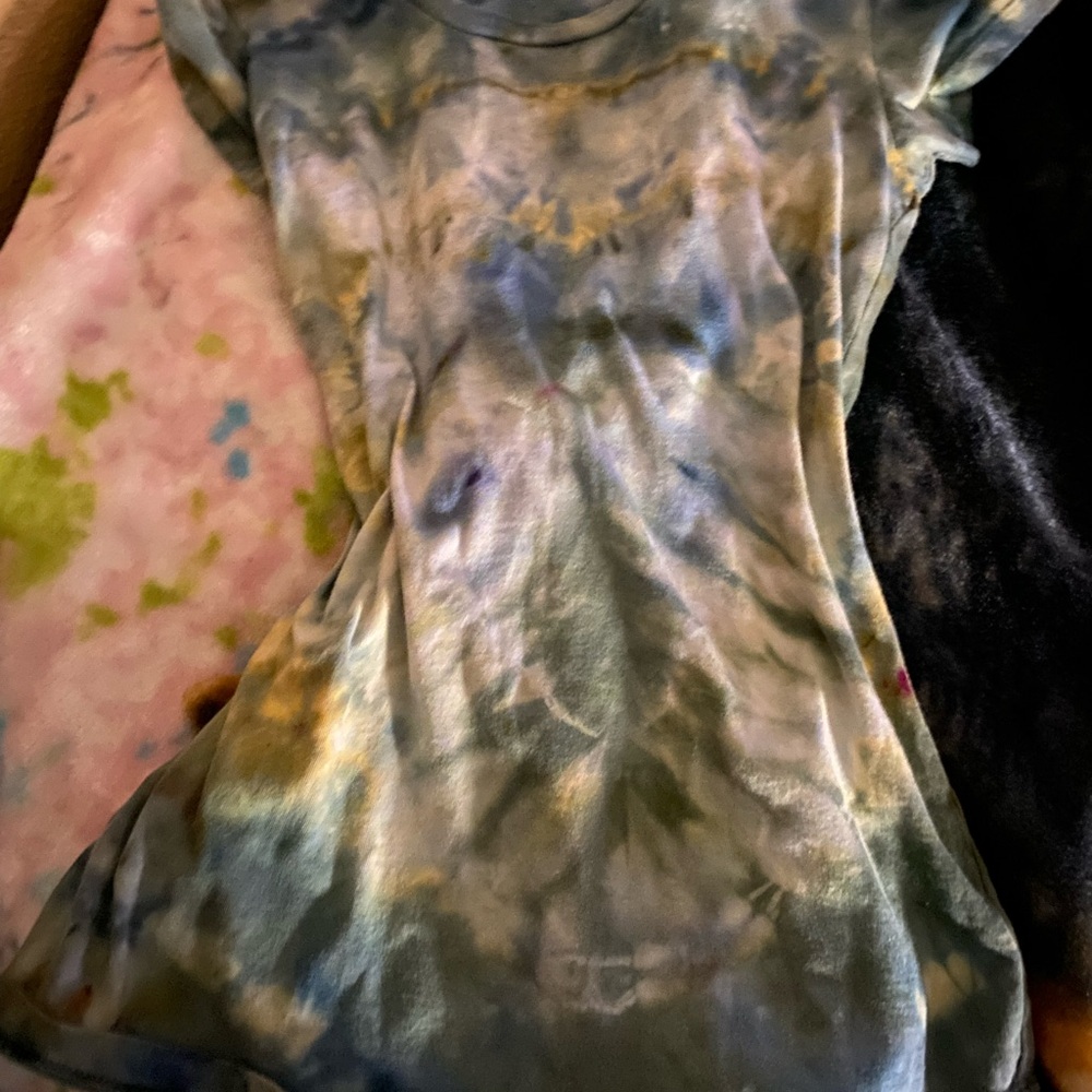 Tie-Dye T-Shirt